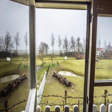 Cozy Holiday Home In Vrouwenpolder Close To The Beach Dış mekan fotoğraf