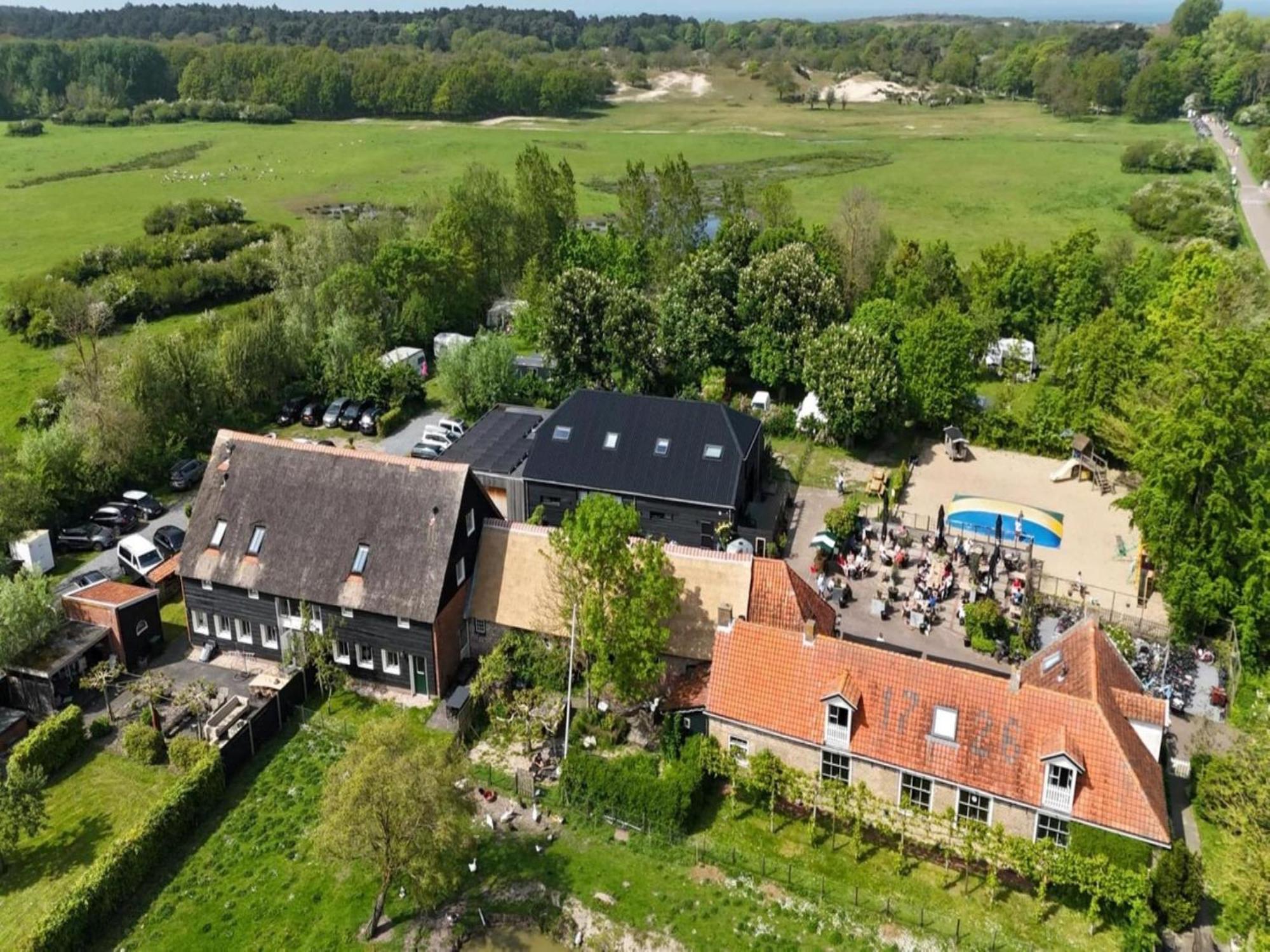 Cozy Holiday Home In Vrouwenpolder Close To The Beach Dış mekan fotoğraf