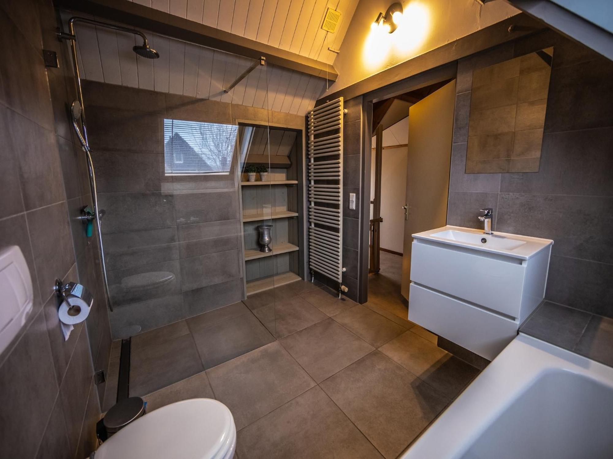 Cozy Holiday Home In Vrouwenpolder Close To The Beach Dış mekan fotoğraf