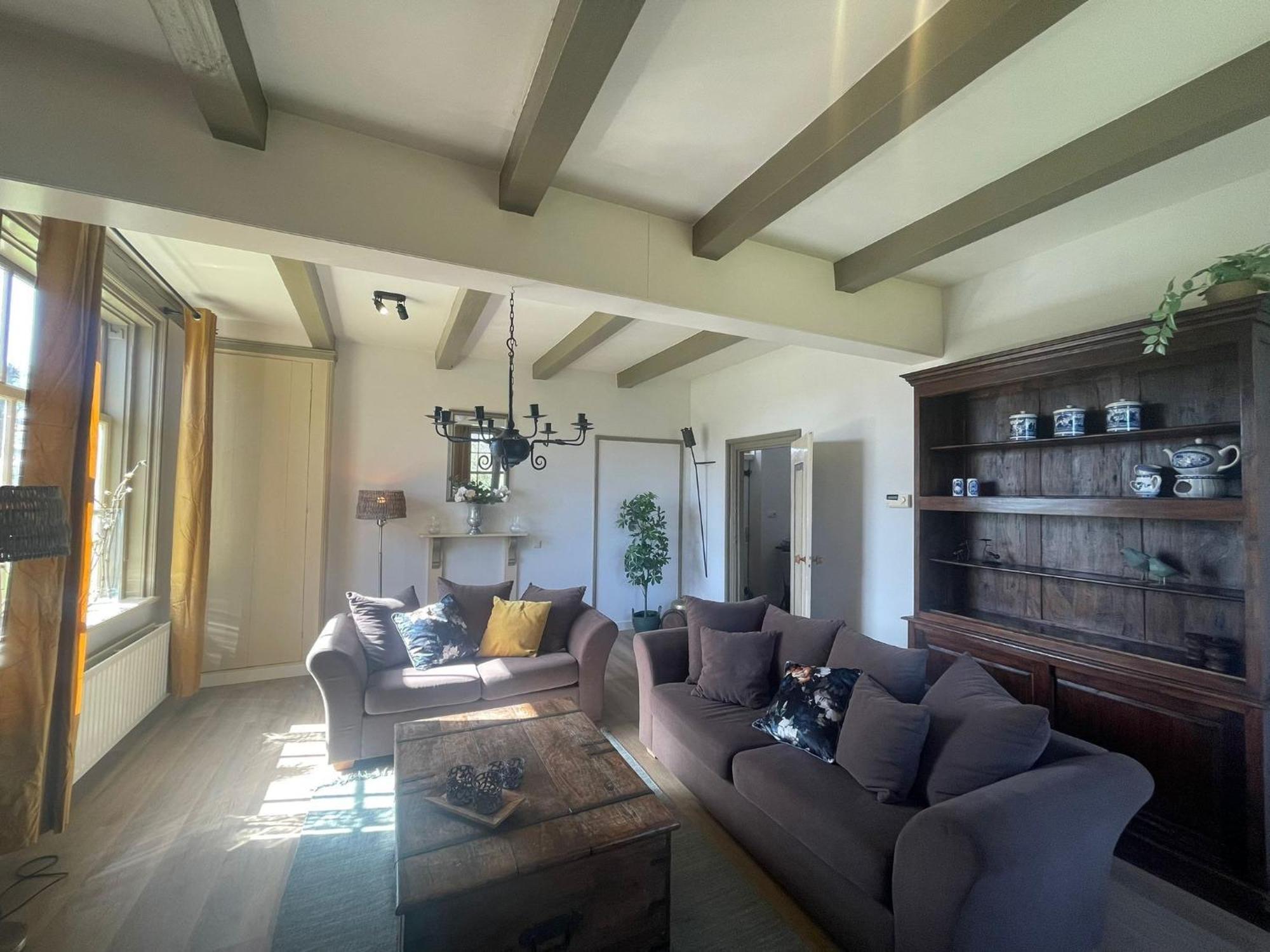 Cozy Holiday Home In Vrouwenpolder Close To The Beach Dış mekan fotoğraf