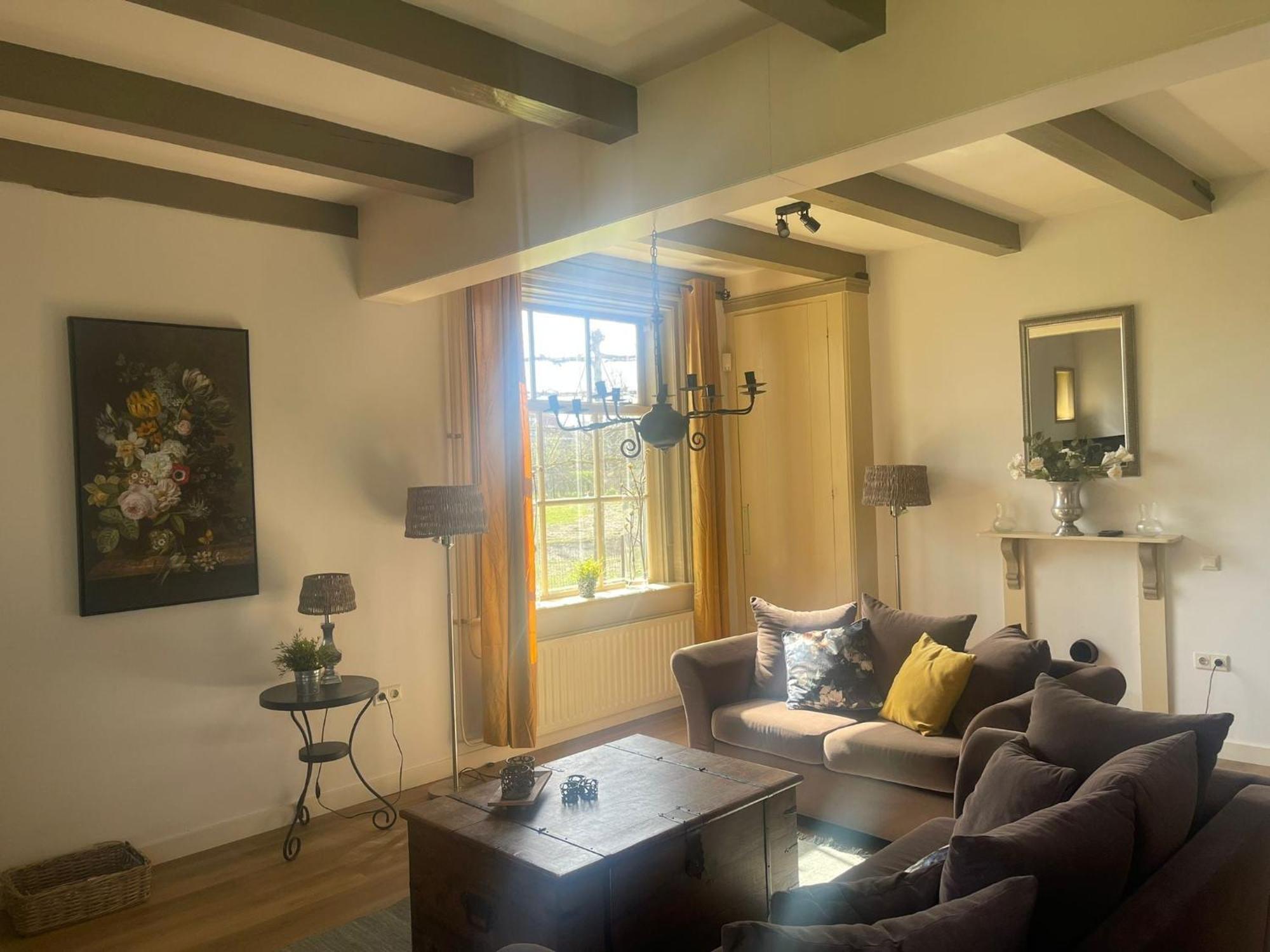 Cozy Holiday Home In Vrouwenpolder Close To The Beach Dış mekan fotoğraf